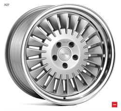 CSR1D Silver Polished Lip