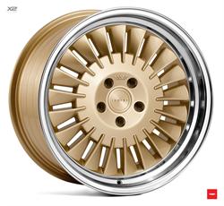 CSR1D Vintage Gold Polished Lip