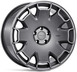 CSR2 Carbon Graphite Polished Lip