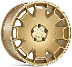 CSR2 Vintage Gold Polished Lip