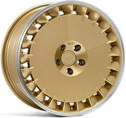 CSRD TF Vintage Gold Polished Lip