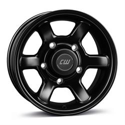 CW black matt