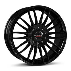 CW3 black glossy