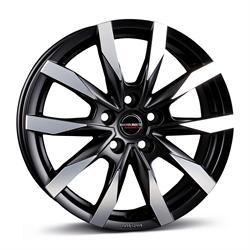 CW5 black polished matt