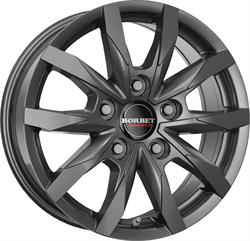 CW5 mistral anthracite glossy