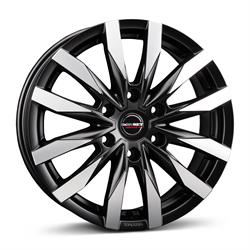 CW6 black polished matt