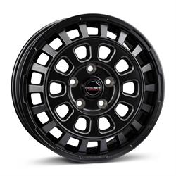 CW7 black matt