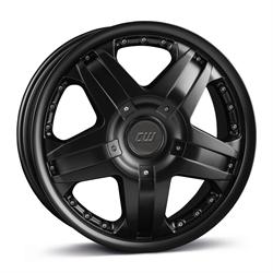 CWB black matt