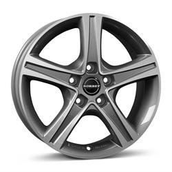 CWD mistral anthracite glossy polished