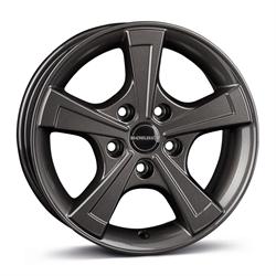 CWT mistral anthracite glossy