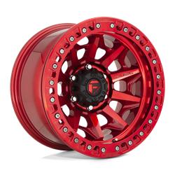 D113 COVERT BEADLOCK CANDY RED