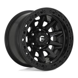 D114 COVERT BEADLOCK MATTE BLACK