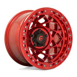 D121 UNIT BEADLOCK CANDY RED
