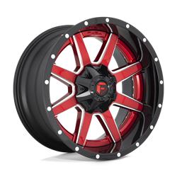 D250 MAVERICK GLOSS RED