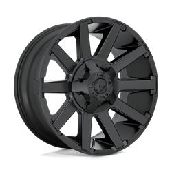 D437 CONTRA SATIN BLACK