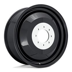 D500 DUALIE INNER GLOSS BLACK