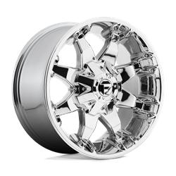 D508 OCTANE CHROME PLATED
