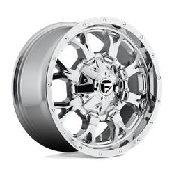 D516 KRANK CHROME PLATED