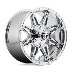D530 HOSTAGE CHROME PLATED