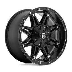 D531 HOSTAGE MATTE BLACK