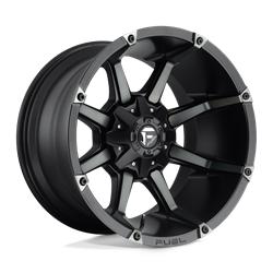 D556 COUPLER MATTE BLACK DOUBLE DARK TINT