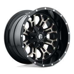 D561 CRUSH GLOSS MACHINED DOUBLE DARK TINT