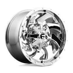 D573 CLEAVER CHROME PLATED