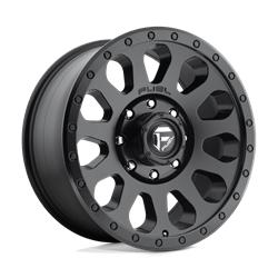 D579 VECTOR MATTE BLACK
