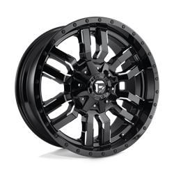 D595 SLEDGE GLOSS BLACK MILLED