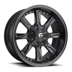 D604 HYDRO MATTE BLACK