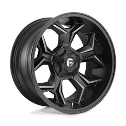 D605 AVENGER MATTE BLACK DOUBLE DARK TINT