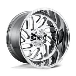 D609 TRITON CHROME PLATED