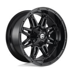 D625 HOSTAGE GLOSS BLACK