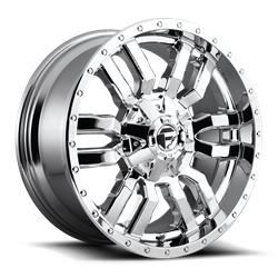 D631 SLEDGE CHROME PLATED
