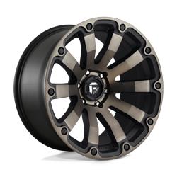 D636 DIESEL MATTE BLACK DOUBLE DARK TINT