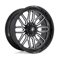 D662 IGNITE GLOSS BLACK MILLED