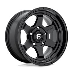 D664 SHOK MATTE BLACK