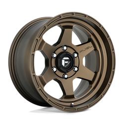 D666 SHOK MATTE BRONZE