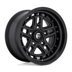 D667 NITRO MATTE BLACK
