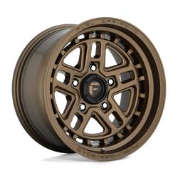 D669 NITRO MATTE BRONZE