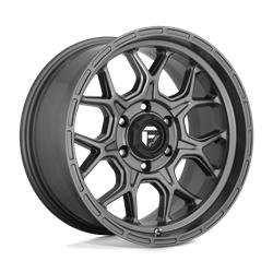 D672 TECH MATTE ANTHRACITE