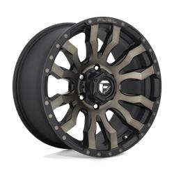 D674 BLITZ MATTE BLACK DOUBLE DARK TINT