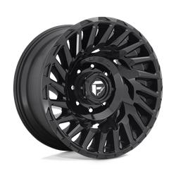 D682 CYCLONE GLOSS BLACK