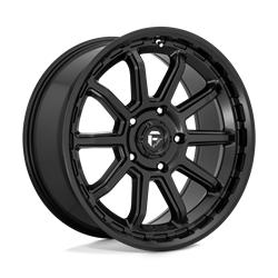 D689 TORQUE MATTE BLACK