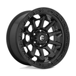 D694 COVERT MATTE BLACK