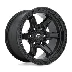 D697 KICKER MATTE BLACK