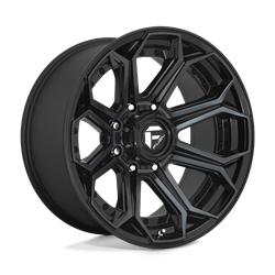 D704 SIEGE GLOSS MACHINED DOUBLE DARK TINT