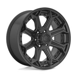 D706 SIEGE MATTE BLACK