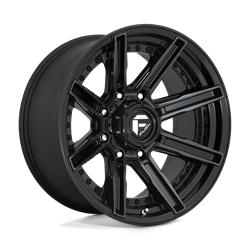 D708 ROGUE GLOSS MACHINED DOUBLE DARK TINT