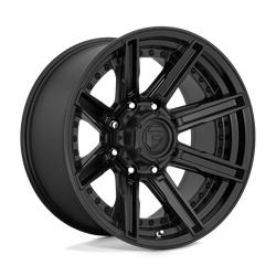 D709 ROGUE MATTE BLACK